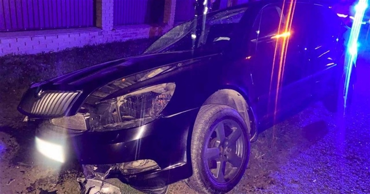 В Оршівцях сталася ДТП зі смертельним наслідком