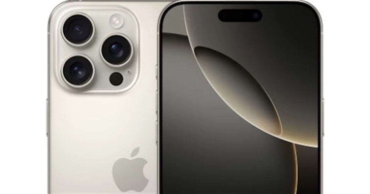 Нове покоління смартфонів: що пропонує iPhone 16 Pro Max?