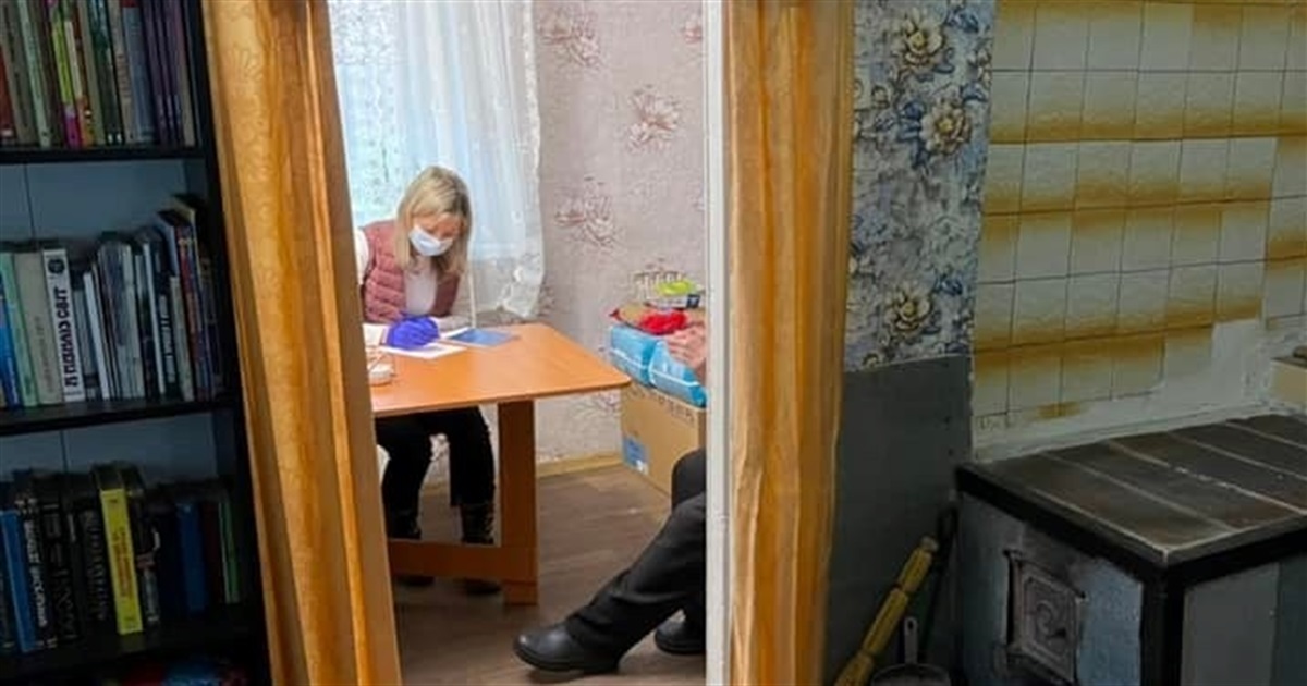 95% мешканців селищ під Горлівкою тепер вакциновані. Лікарка пояснила, як це вдалося