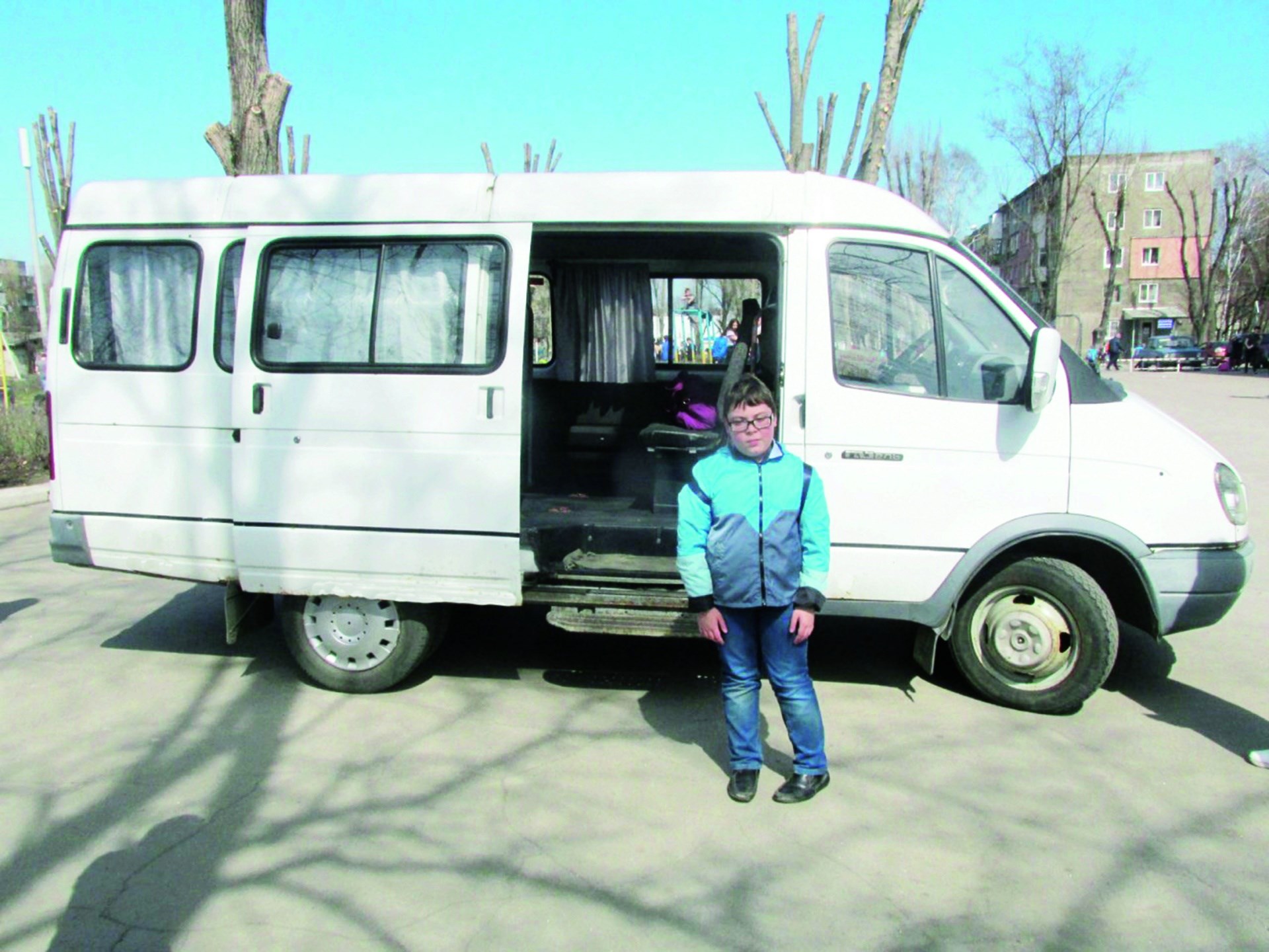 Дорога до школи для особливих дітей стала зручнішою