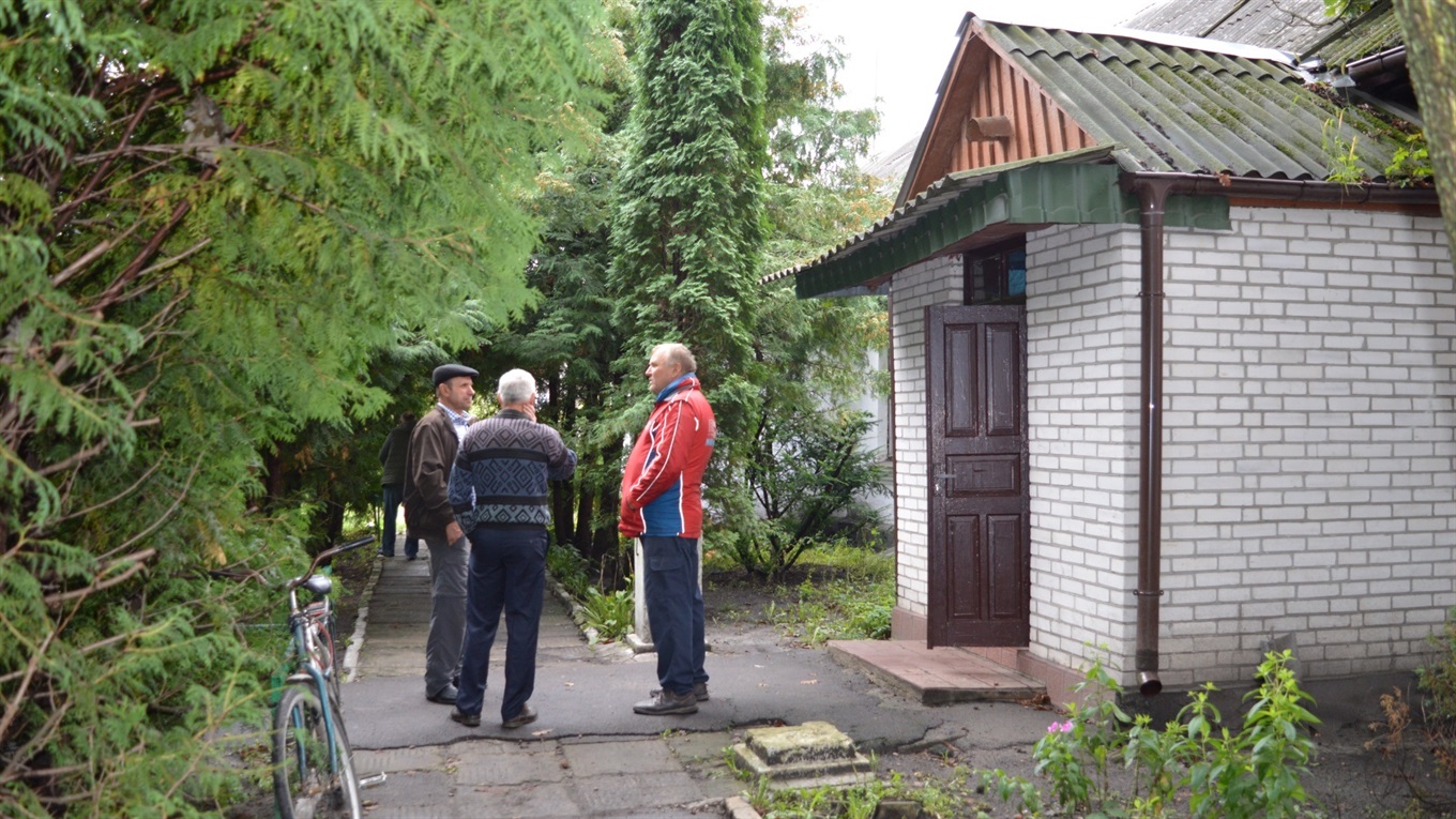 У Сарнах хочуть закрити навчальне приміщення в центрі міста. Люди проти