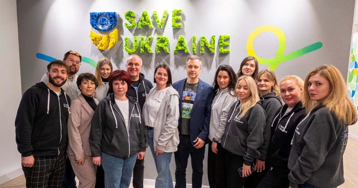 В Ірпені відкрили “Денний центр підтримки дітей та сімей”, що постраждали від війни