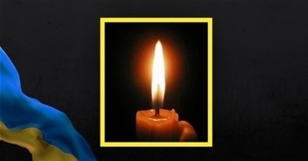 На війні на Донеччині загинув житель Звягельщини Анатолій Свирида