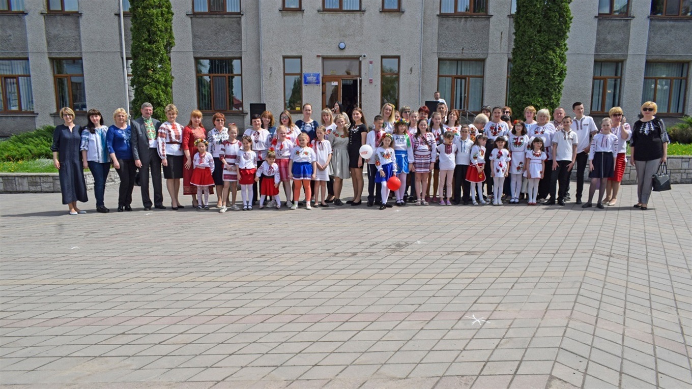 Відбувся перший вуличний сімейний фестиваль «Я люблю свою родину – я люблю Україну»