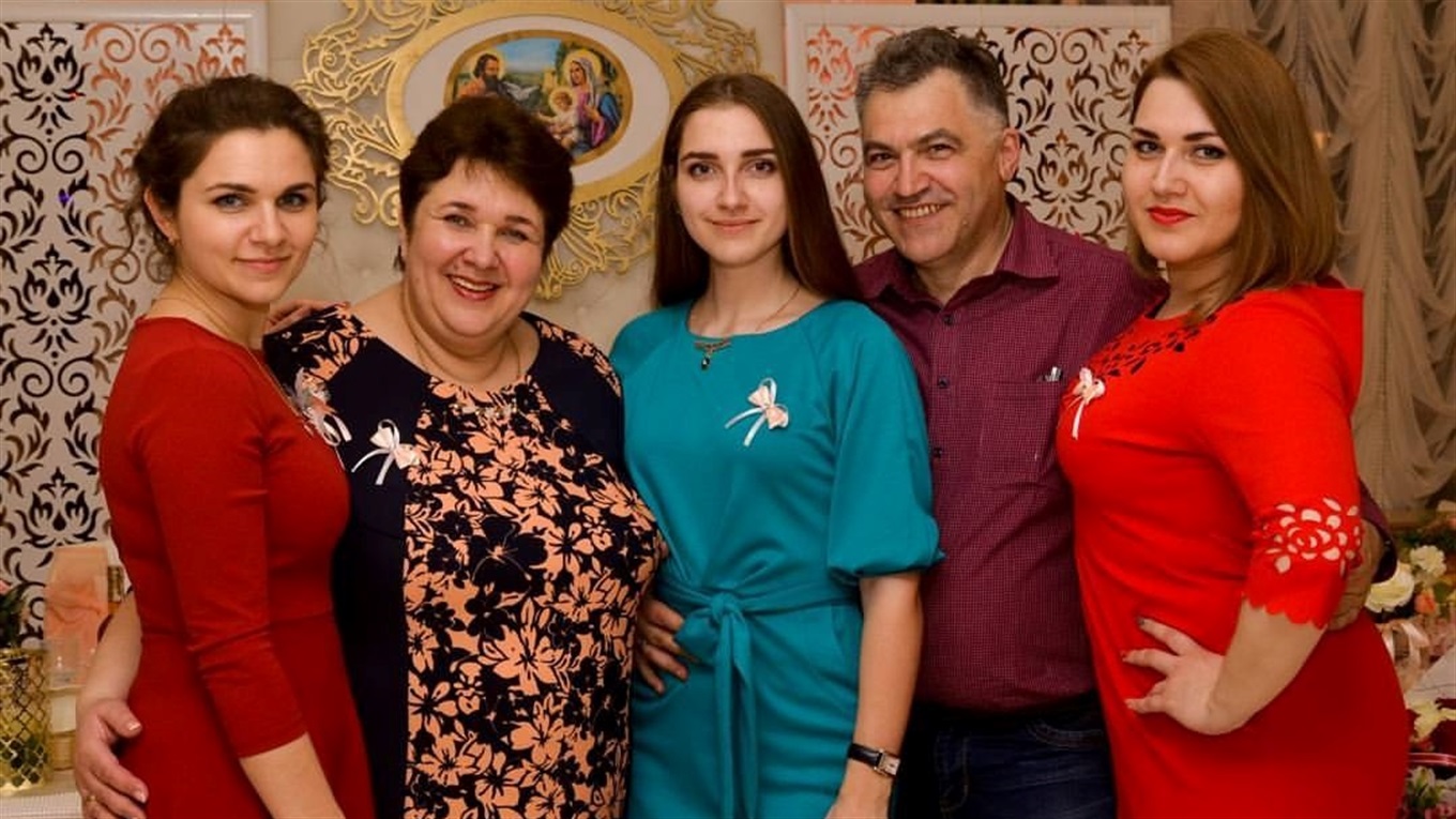Людина-оркестр Володимир КОБЗЕЙ: «Мій позитив - у родині»