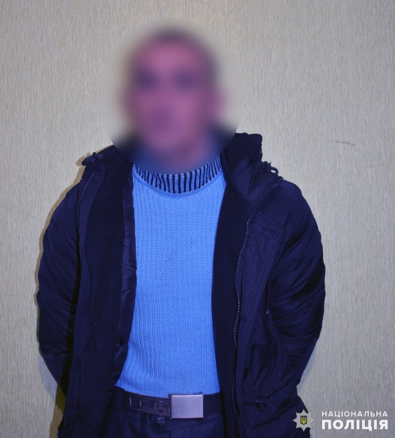 Розбійний напад на ломбард: злочинця знайдено