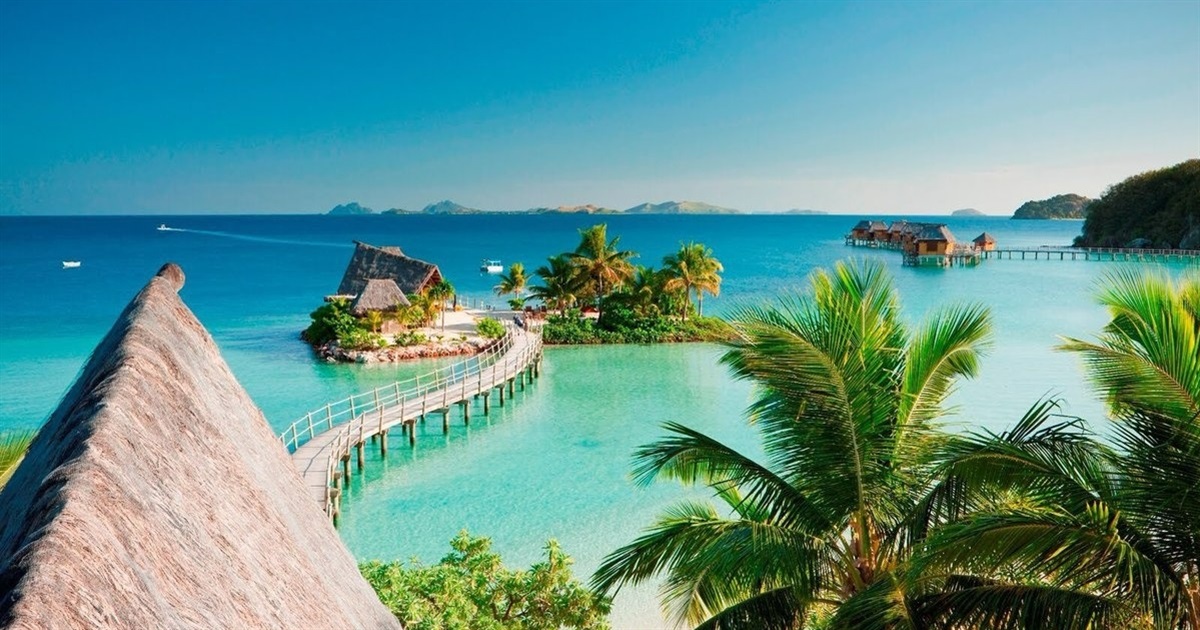 Найкращі пляжі світу 2026. Де шукати ідеальний відпочинок — топ-5 райських місць