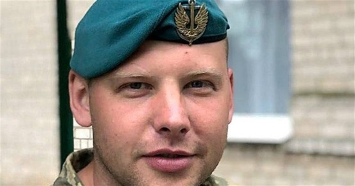 Сім’я захисника переїхала в Ірпінь. На фронті загинув Ілля Корченко з Донецька