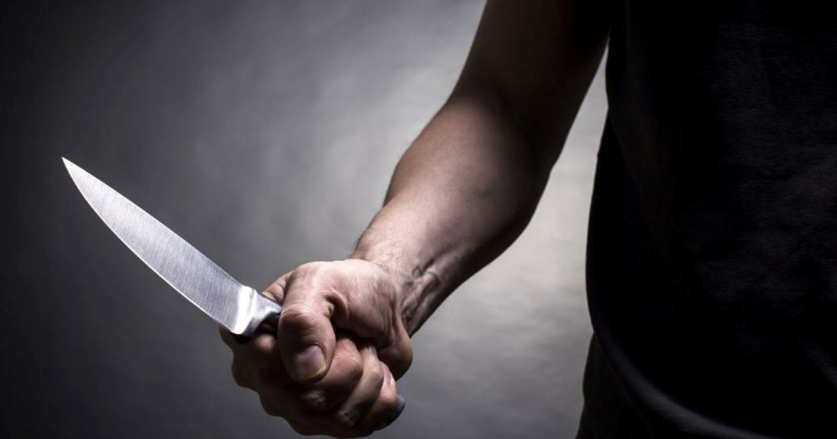 На Звягельщині батько завдав кількох ножових поранень сину, від яких той помер