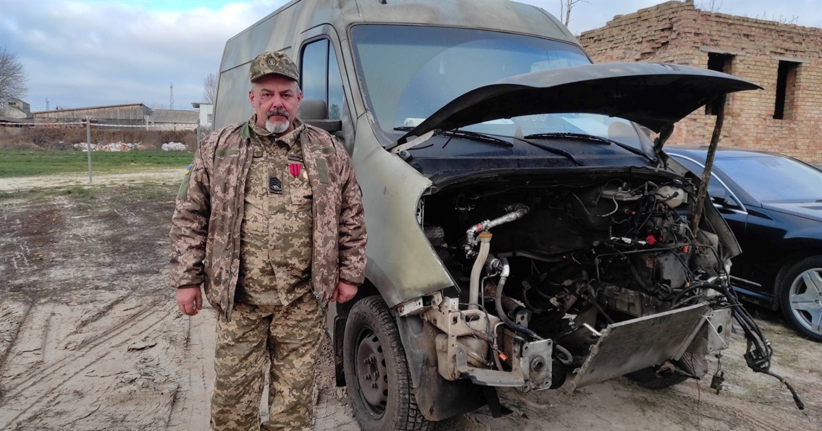 Привітайте захисників із Різдвом Христовим! Підтримайте актуальні збори на Переяславщині