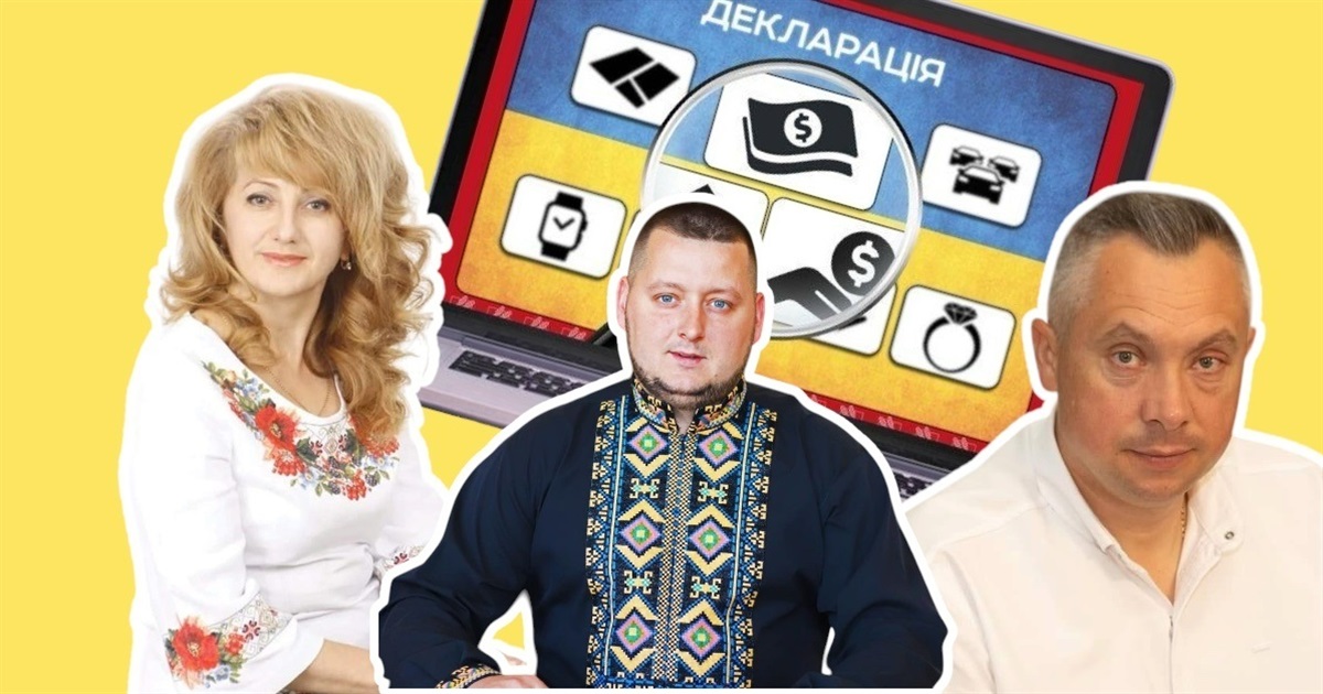 Що задекларували посадовці у Жмеринці: огляд декларацій чиновників за 2025 рік