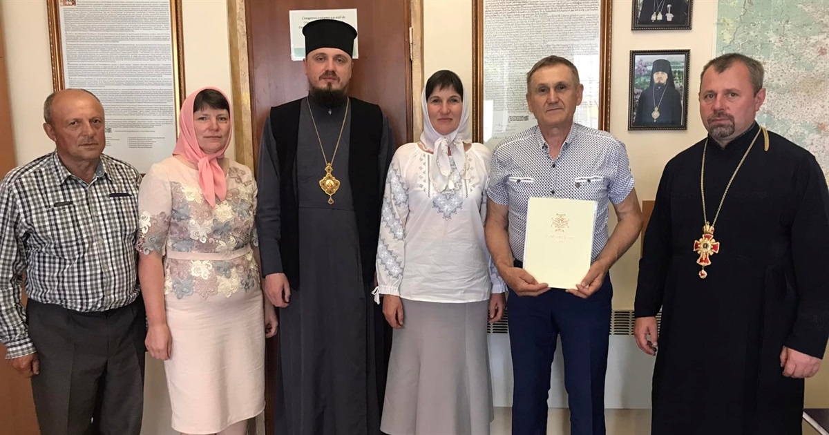 Свято-Михайлівська громада с. Пилиповичі вийшла зі складу московського патріархату