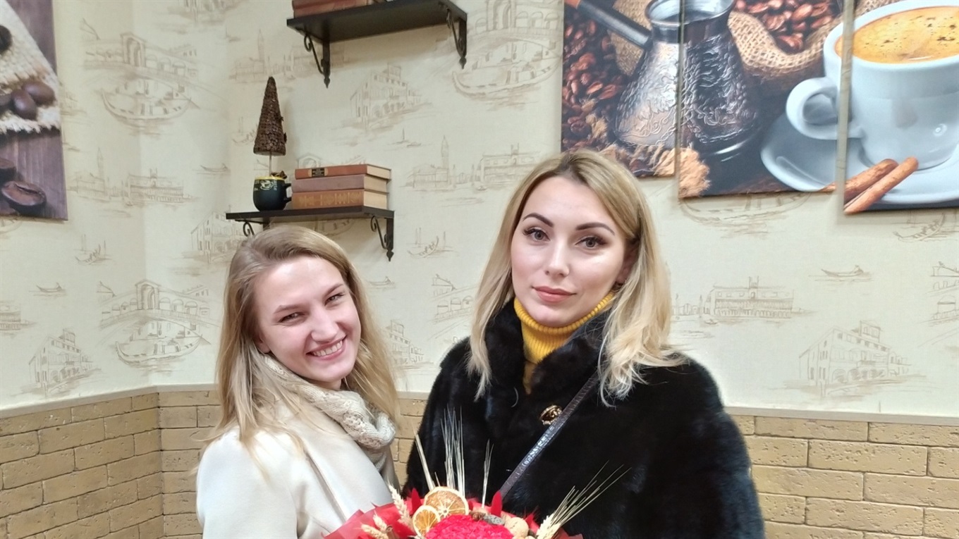 Вітали переможницю фотоконкурсу «Найкраща осіння фотосесія»