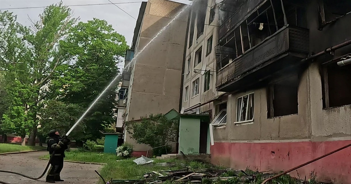 Росіяни атакували Краматорськ і Дружківку 18 травня. У двох містах є загиблі та поранені
