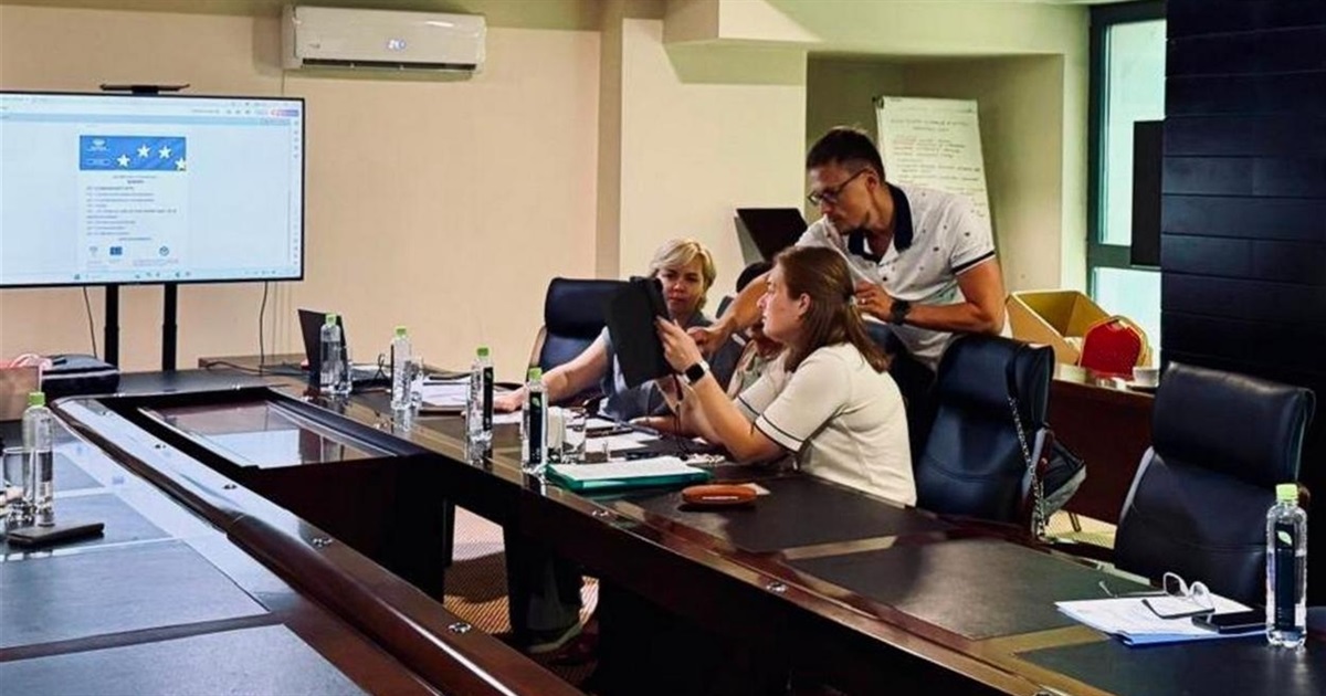 В Ізмаїлі приступили до реалізації міжнародного медичного проекту