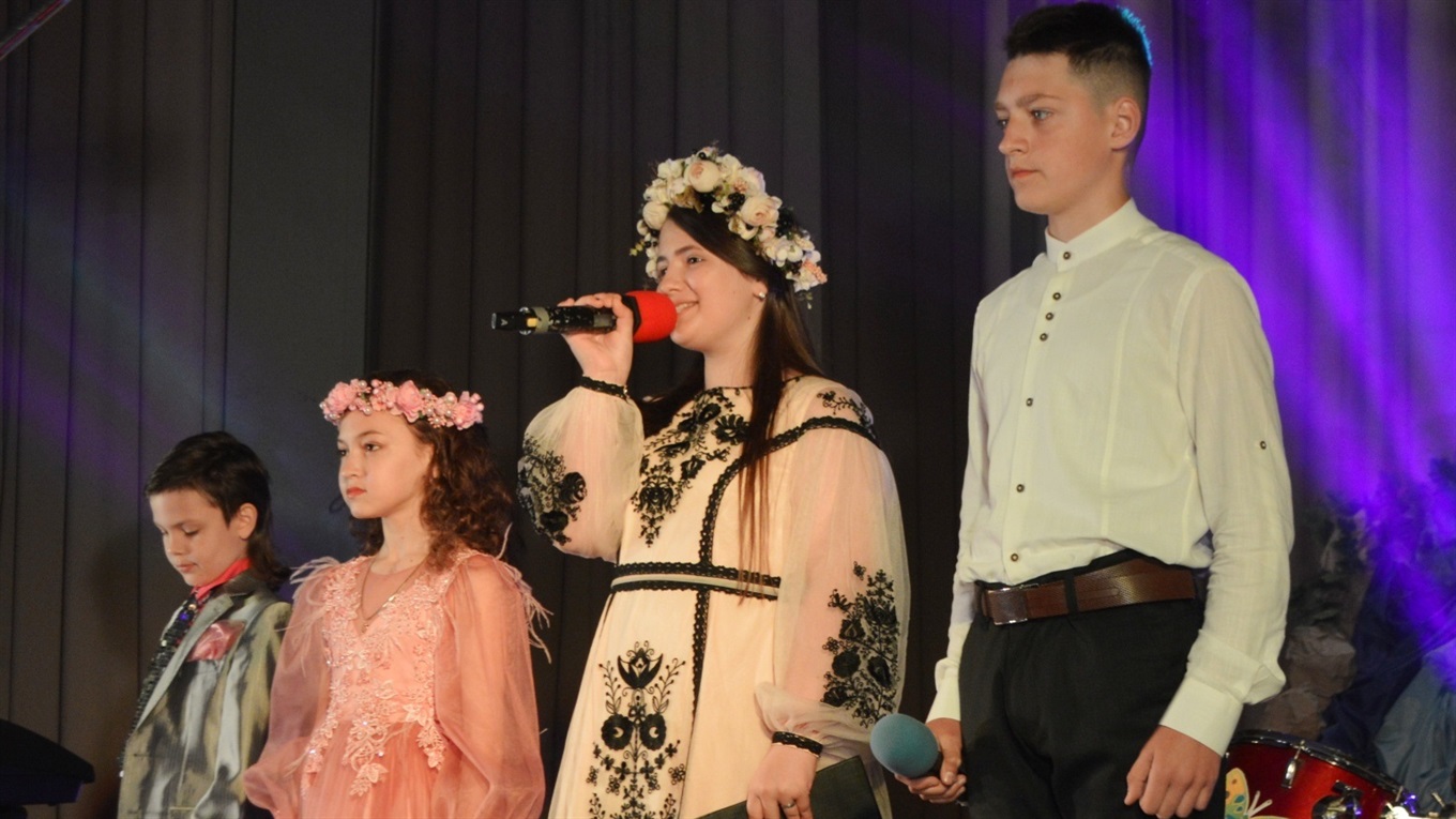 Як звітували вихованці вокально-інструментальної студії «Акорд» — дивіться в нашому фоторепортажі