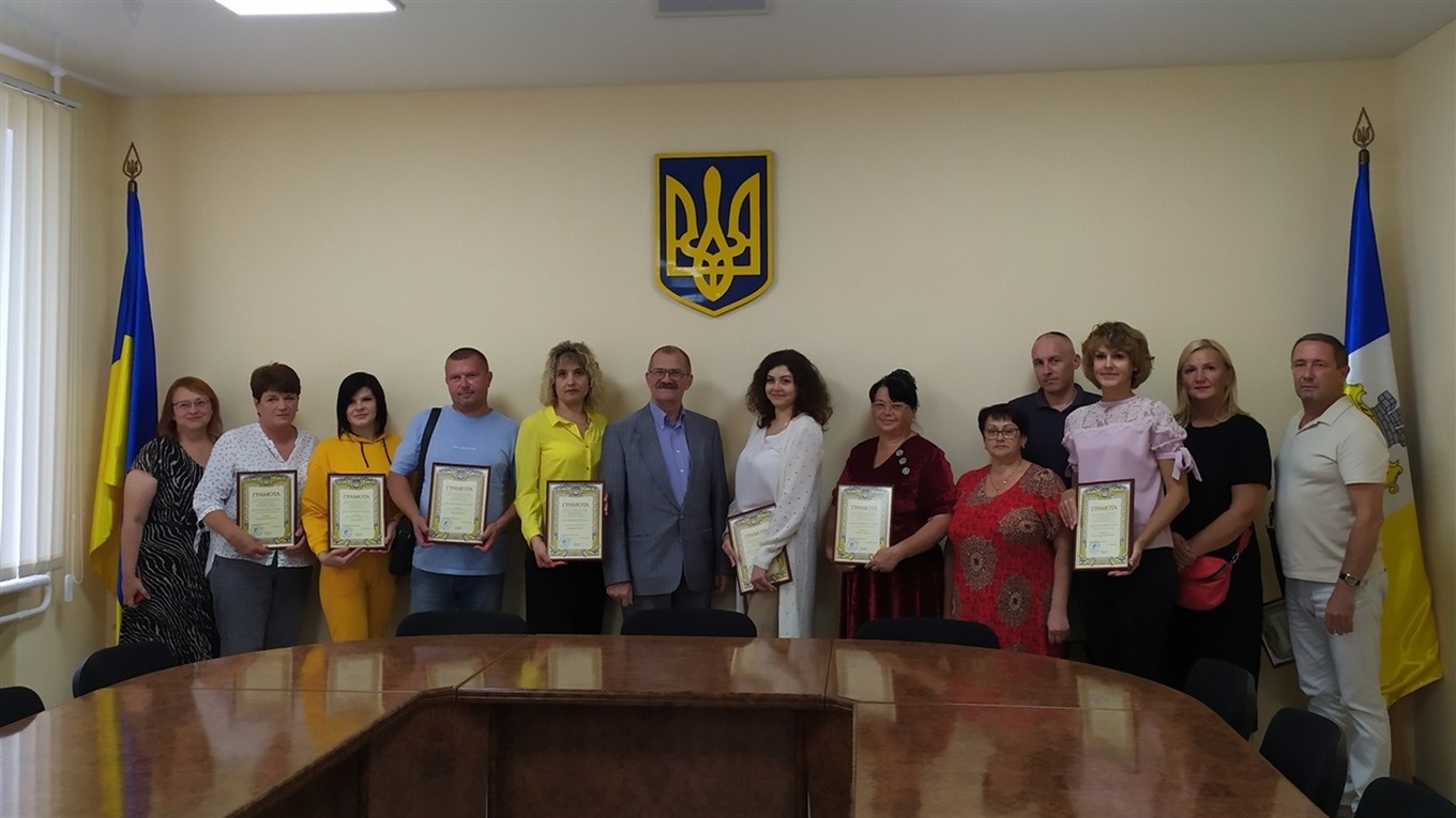 В Измаиле отметили лучших предпринимателей (видео)
