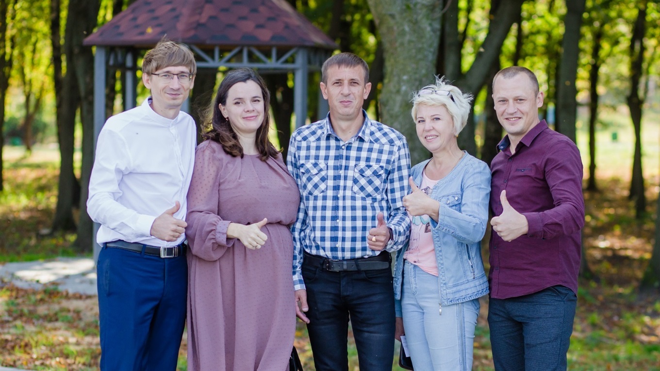 Партія «Слуга Народу» звертається до виборців краю із лозунгом «Буде так, як вирішиш ти!»
