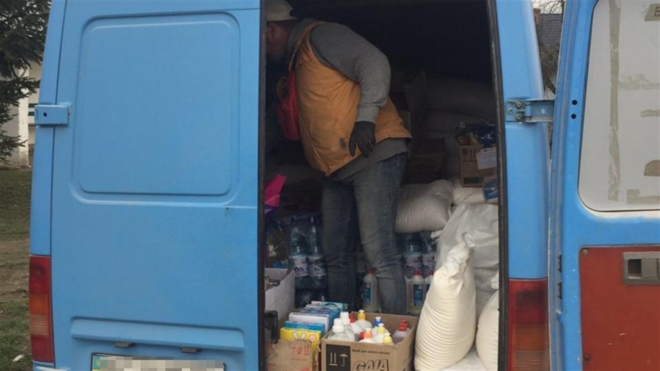 У Корюківській громаді заборонили торгувати попід дворами. І визначили місця торгівлі