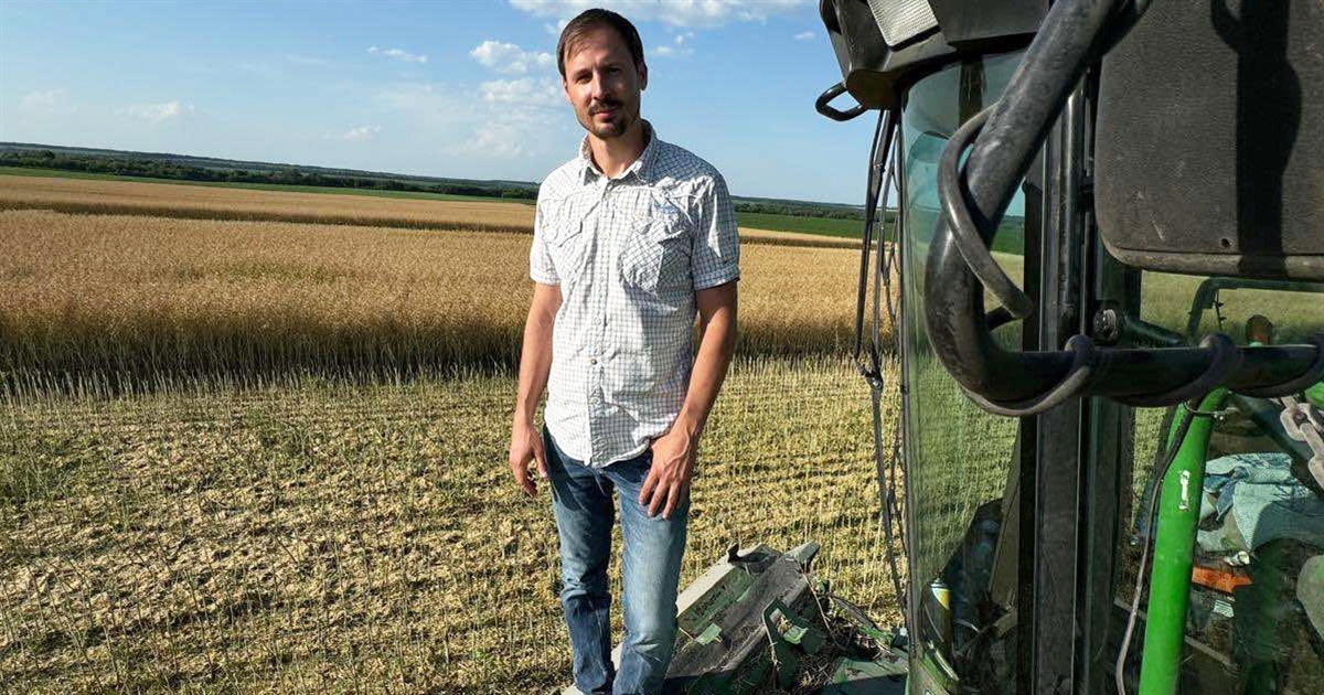 За місяць до війни мали розпочати будівництво нового елеватора у Річках