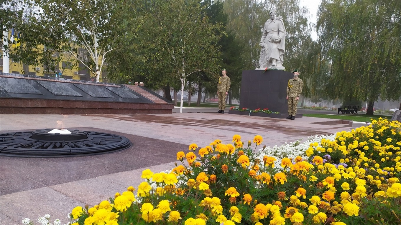 В Измаиле почтили дату освобождения Украины от фашистских захватчиков (видео)