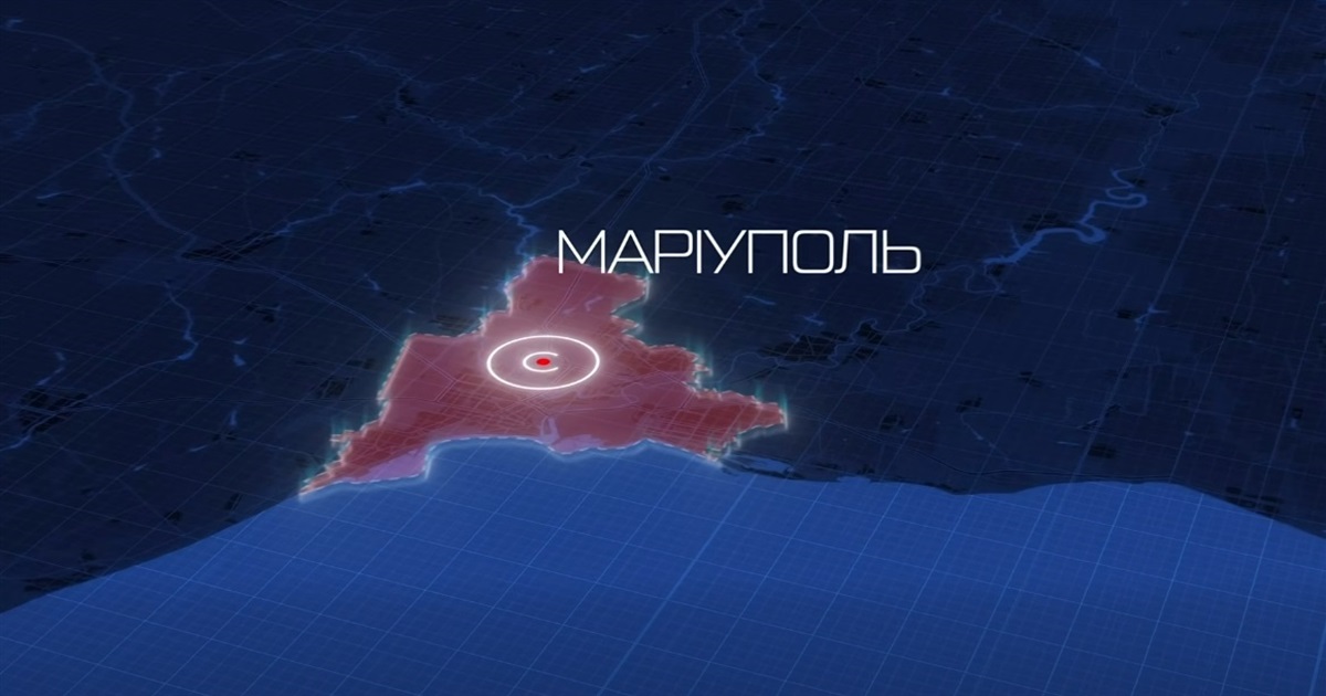 “Азов” повертається у Маріуполь. Військові контролюють логістику окупантів вглиб на 160 кілометрів