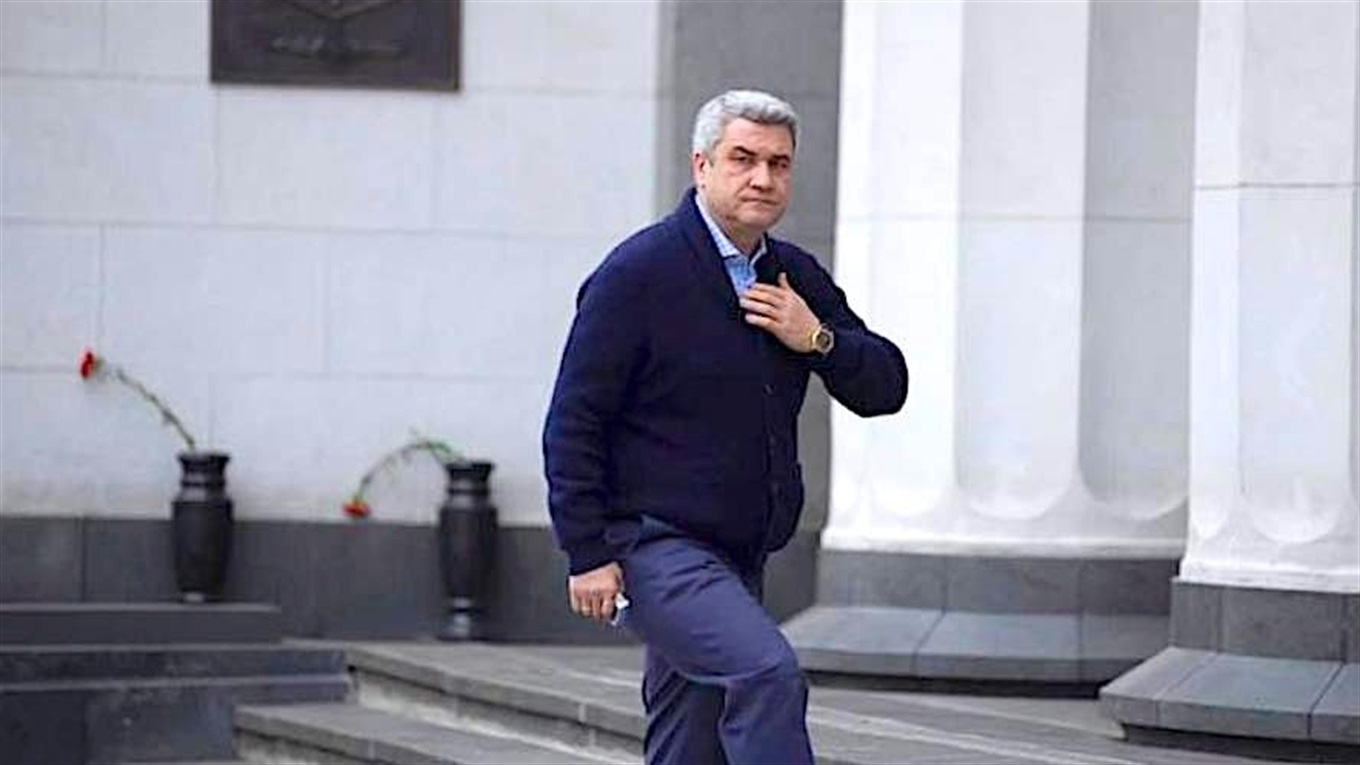 Нардепа от Придунавья могут лишить финансирования за прогулы