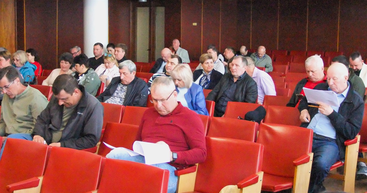 Сесія Кагарлицької міськради: виділено кошти для потреб ЗСУ, призначено заступника міського голови