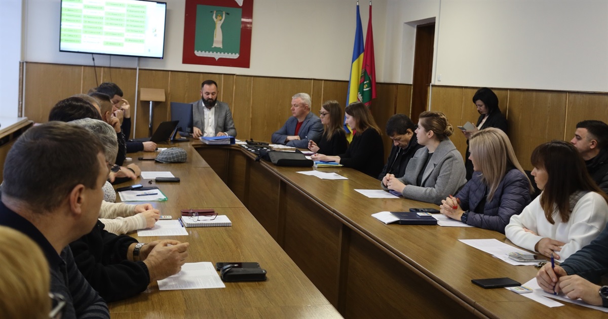 Відбулася 51 сесія Смілянської міської ради: що вирішували депутати