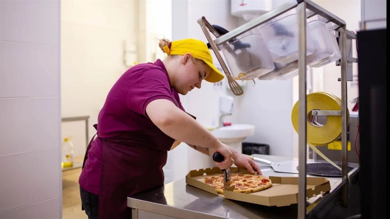 Маріупольська Moko PIZZA у Києві