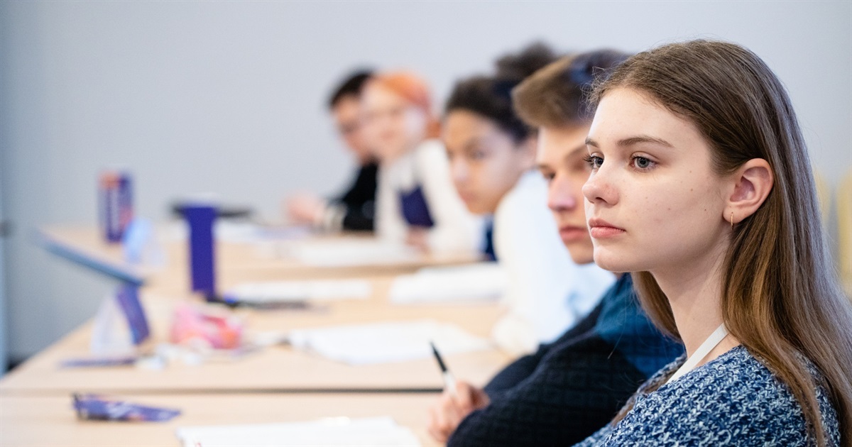 Освітній проєкт для молоді 14-19 років: переможці поїдуть на фестиваль у Копенгагені