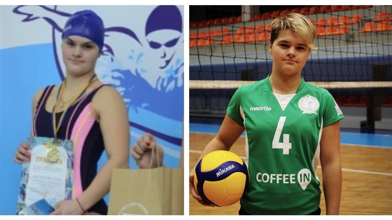 Жмеринчанка Анна Солтіс виборола 2 золоті медалі на чемпіонаті з плавання у місті Вінниці