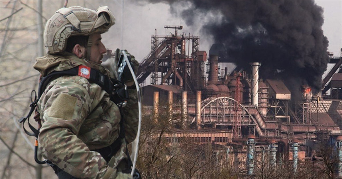 Російська ФАБ-3000 вбила десятки людей у бункері на “Азовсталі”. Один з них — боєць Олег “Болгарин”