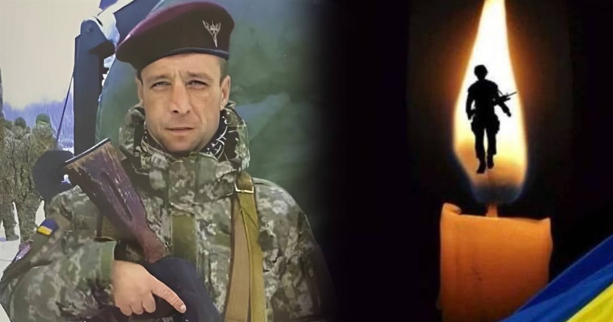 Помер молодший сержант ЗСУ Олександр ПРОКОПЕНКО з Ковалина: прощання буде 26 вересня