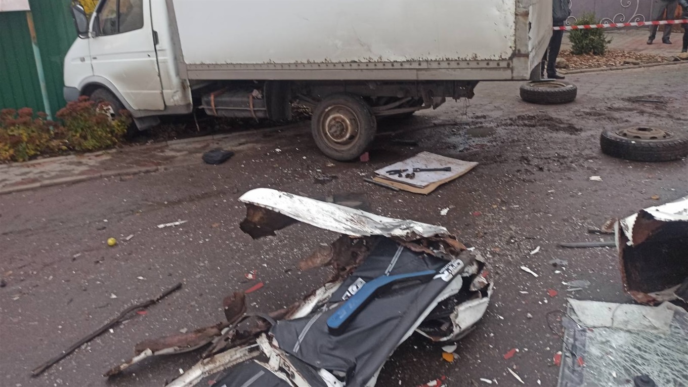 Винуватця аварії, що сталася восени у Ворожбі, засуджено до 6 років
