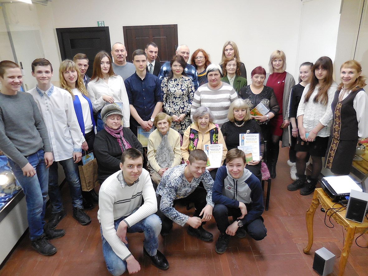 П’яті щорічні читання пам’яті Степана Таманова в історичному музеї