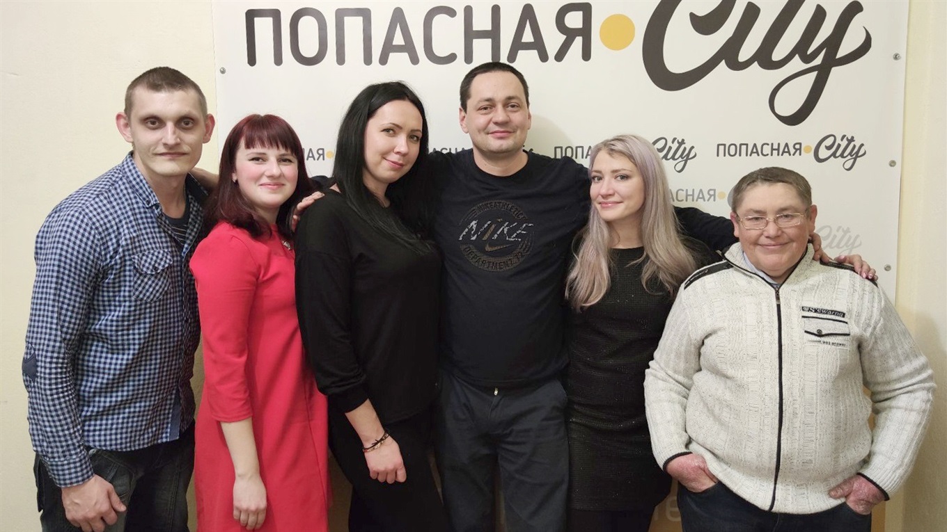 Поддержите Попасная.City, если вам нравится наше медиа!