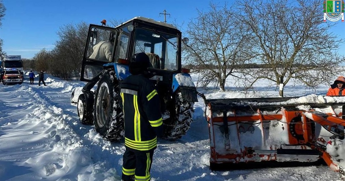 Обстановка на трассе Измаил-Одесса продолжает оставаться напряженной