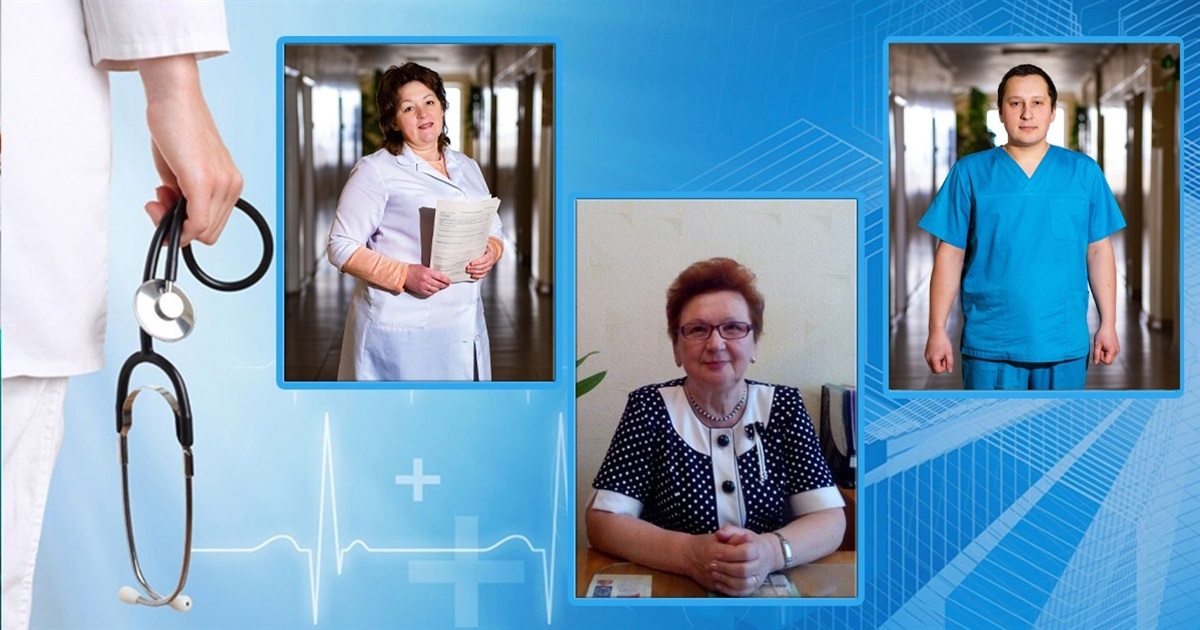 Цілодобово - на "медичному фронті": медики Білопільщини відзначають професійне свято