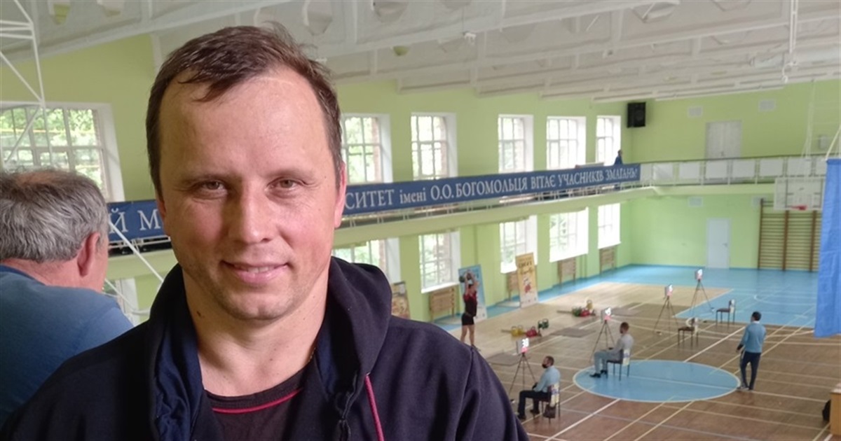 На Донеччині загинув майстер гирьового спорту Олександр Крепс із Жуклі Холминської громади