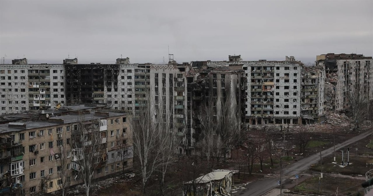 Росіяни чотири місяці стягують сили під Костянтинівку. Що кажуть військові