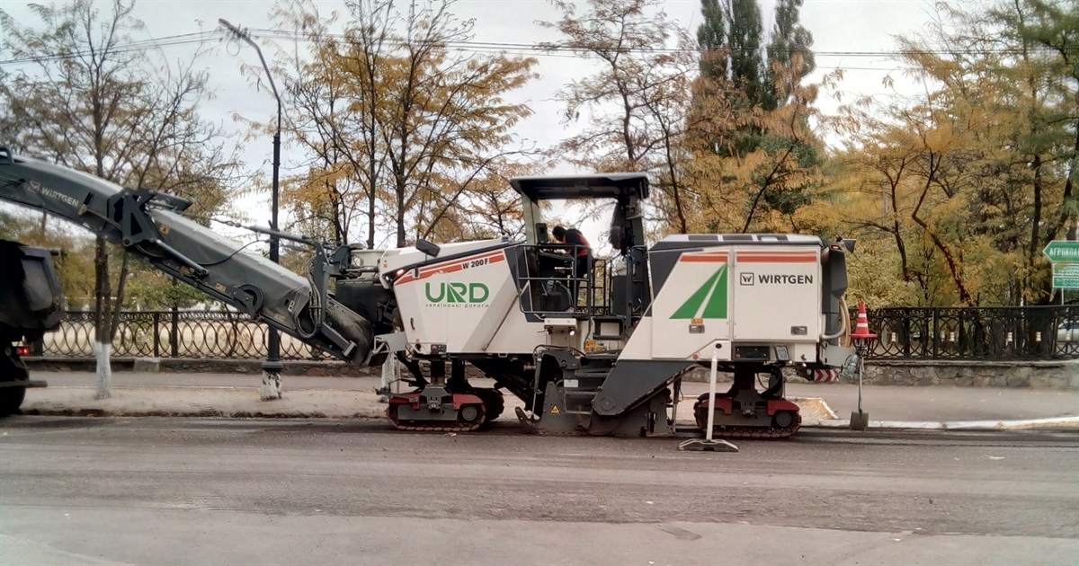 Коли відремонтують вул. Горького
