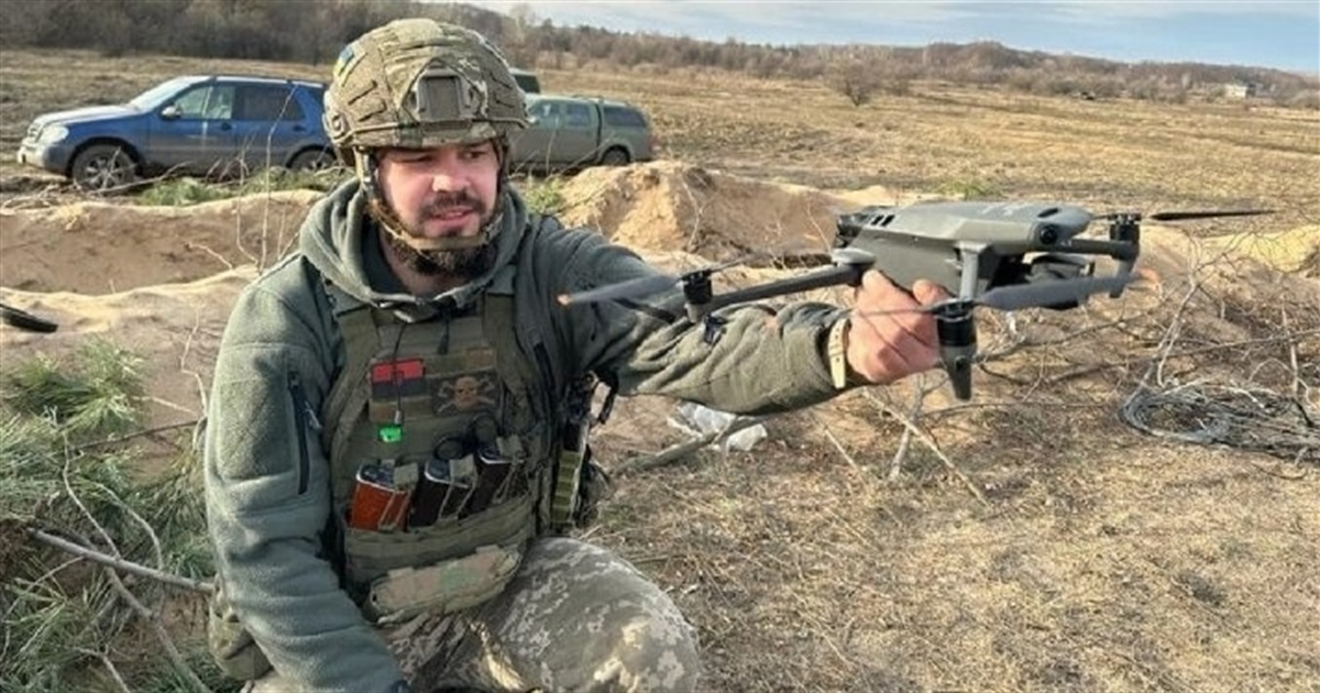 Від початку повномасштабної війни Луганщина придбала 307 дронів для ЗСУ. Підрахунки проєкту DOZORRO
