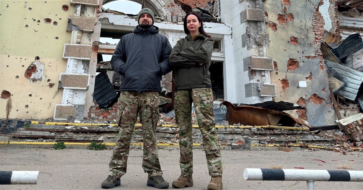 Валерія «Нава» Суботіна повернулася до «Азову». Зараз вона збирає на артилерію для бригади