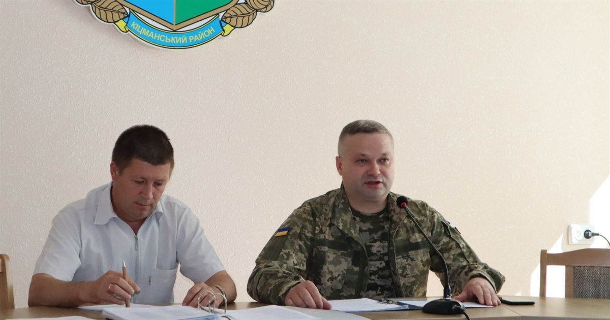 Кіцманський міський голова Сергій Булега йде на службу в ЗСУ - мер повідомив про рішення на сесії