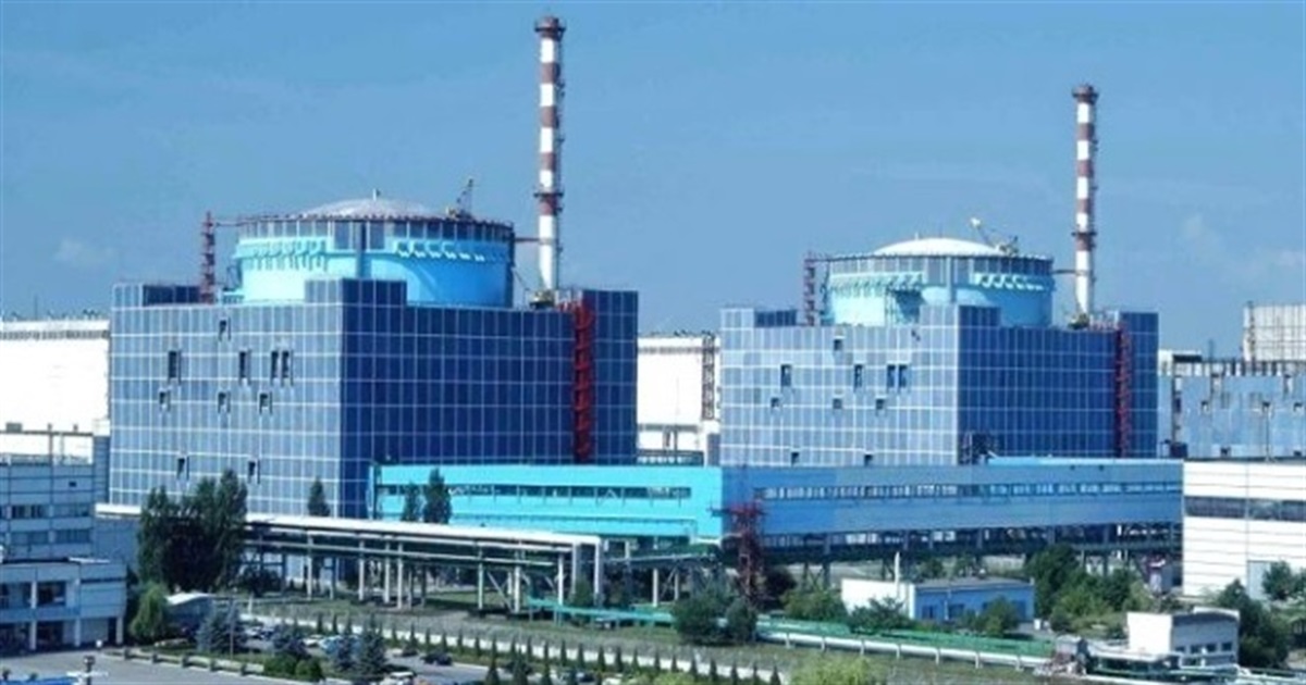 "Енергоатом" вперше запустив всі блоки на АЕС одночасно
