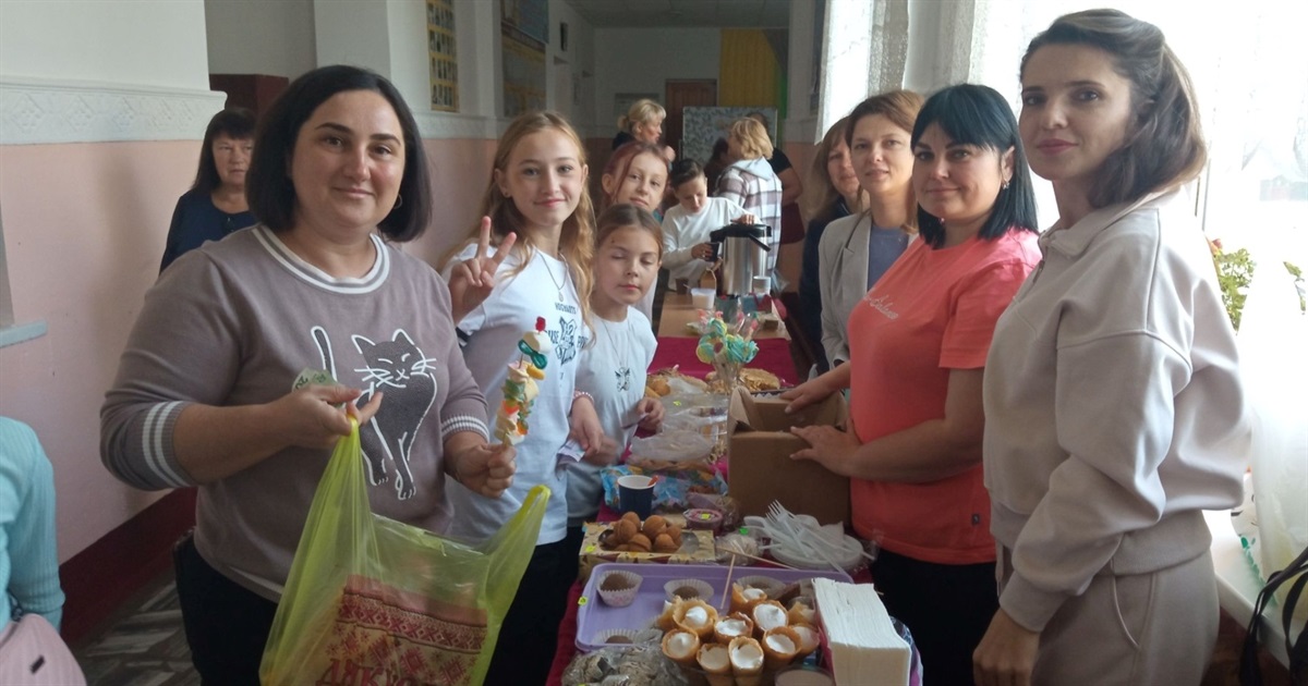 Як у громадах Переяславщини відзначали День захисників і захисниць України ФОТО
