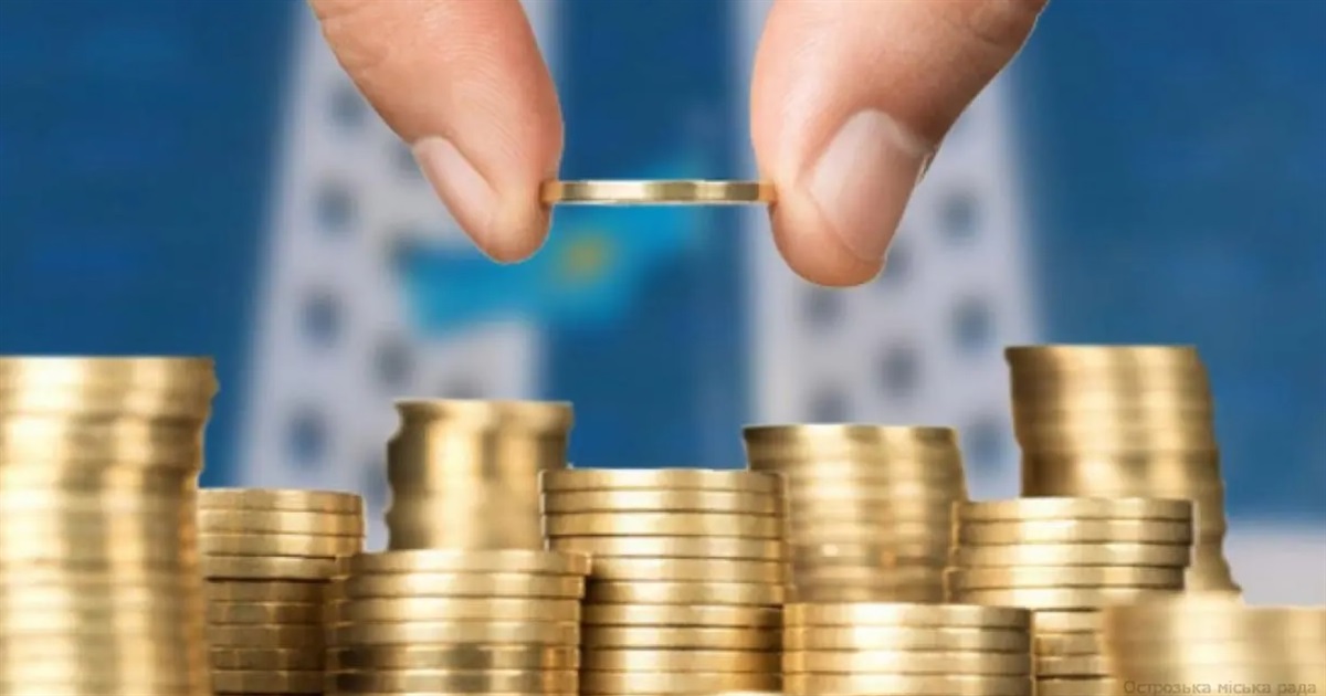 Податкові надходження за 10 місяців поповнили місцевий бюджет області на 29% більше, ніж торік