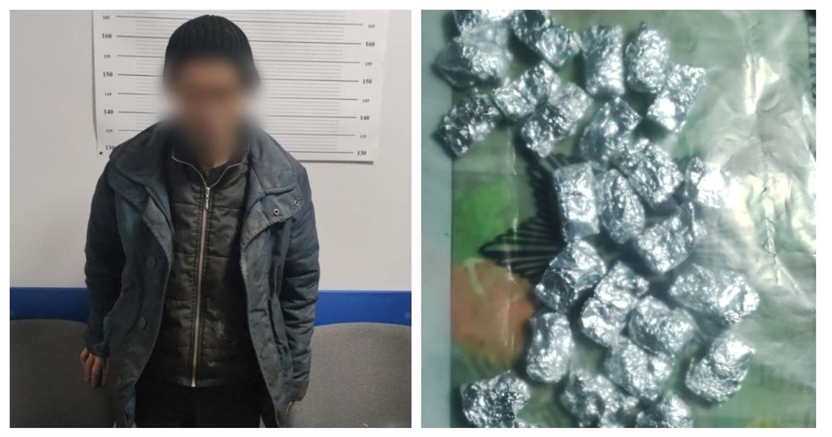 5 років загрожує жмеринчанину, у якого поліцейські вилучили наркотики та психотропні речовини