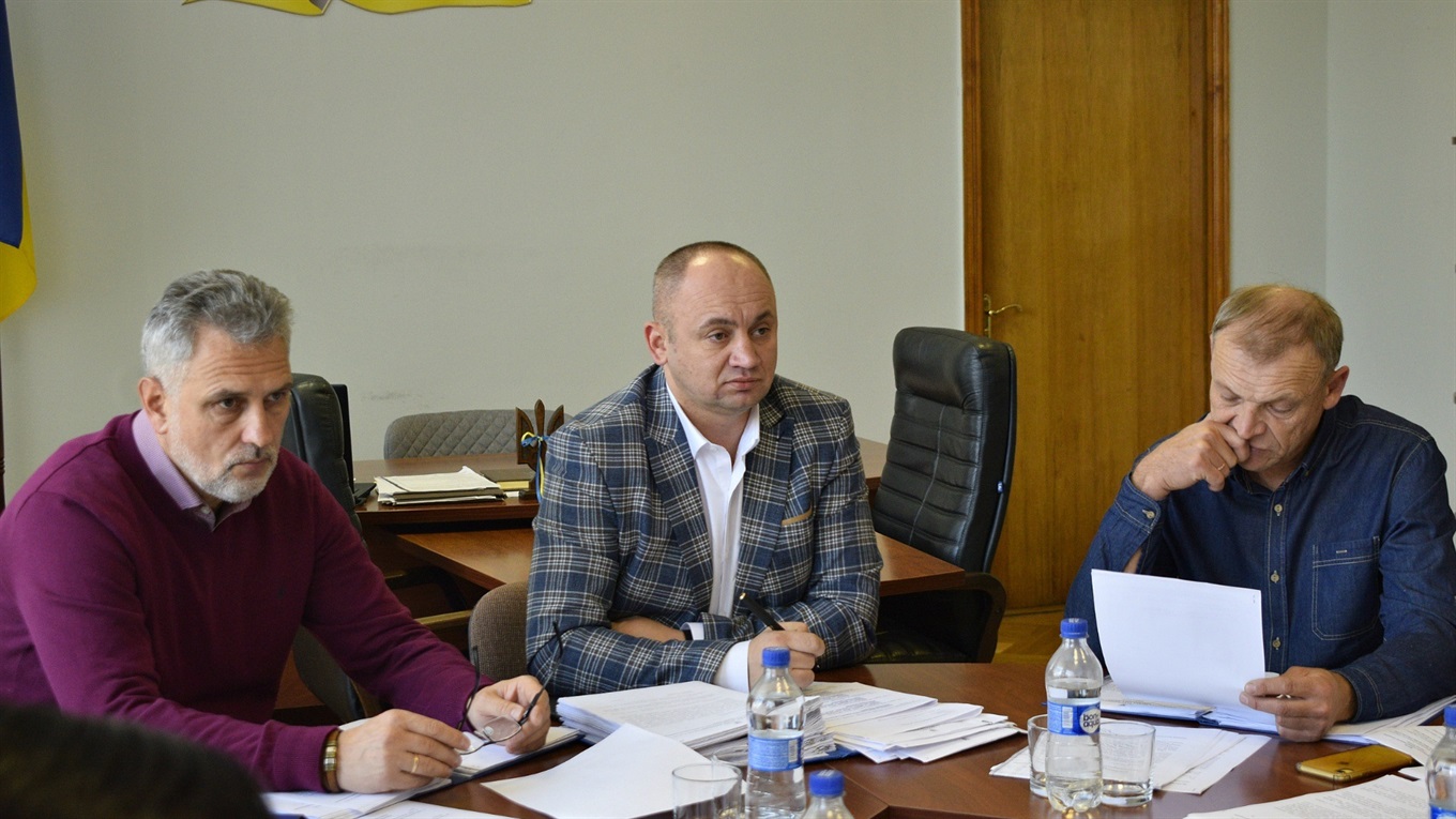 100 тисяч гривень матеріальної допомоги виділили в цьому місяці згідно звернень городян